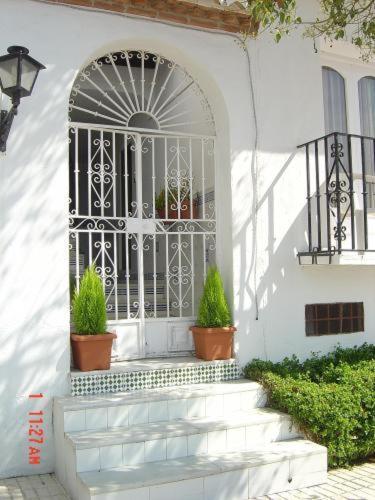 Apartamentos Balcon De 마로 외부 사진