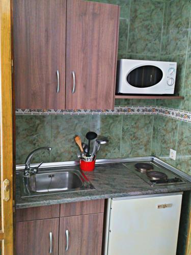 Apartamentos Balcon De 마로 외부 사진