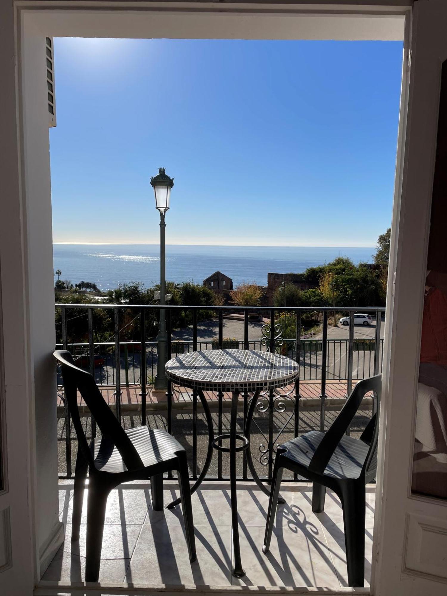 Apartamentos Balcon De 마로 외부 사진