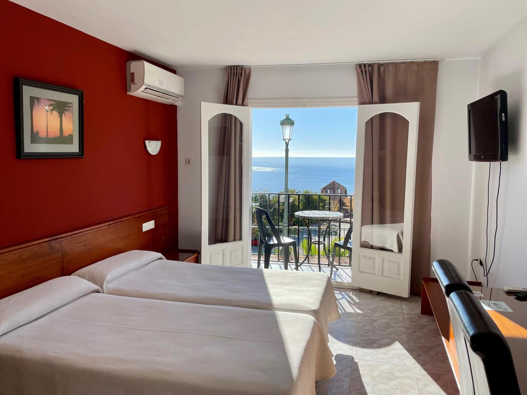 Apartamentos Balcon De 마로 외부 사진