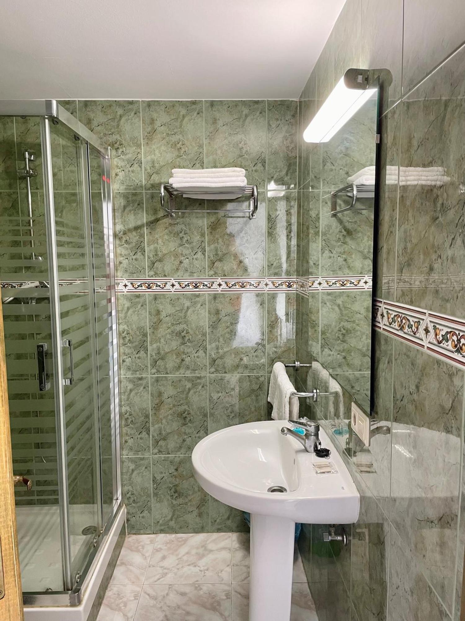 Apartamentos Balcon De 마로 외부 사진