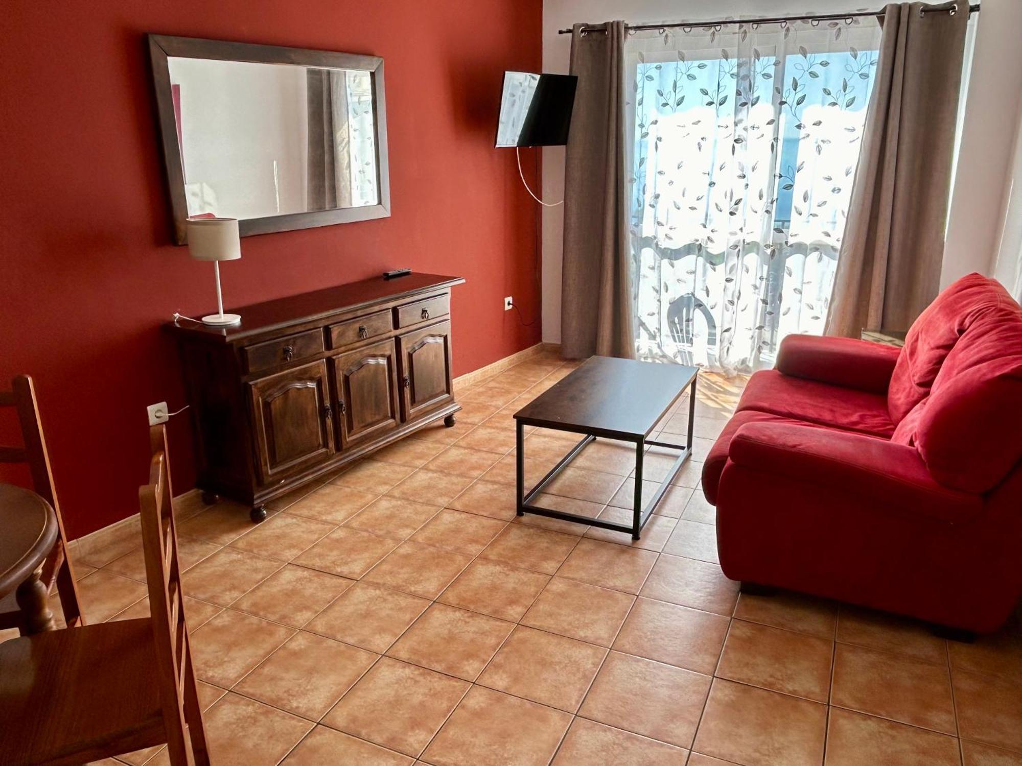 Apartamentos Balcon De 마로 외부 사진